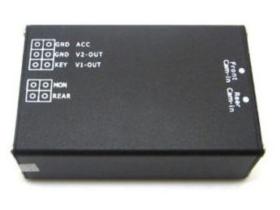 Lycka LKCAMBOX - Interface Control Cámara Trasera + Delantera