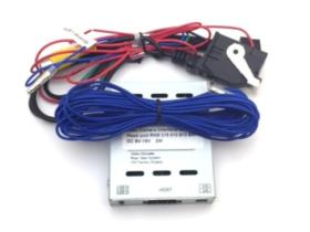 Lycka LKCAMVWI - Interface Cámara De Marcha Atrás Para Vw, Skoda