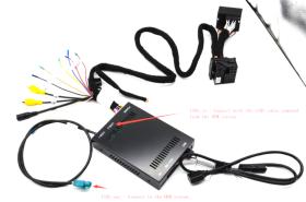 Lycka LKCARPLAYMERII - CARPLAY PARA MERCEDES C,GLC 2015-2017