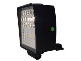 Lycka LKFOCOT12 - Foco De Trabajo Para Alcance Y Dispersión 48w