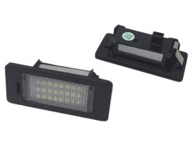 Lycka LKLP507 - Pareja Plafones Led Audi/Vw Can Bus