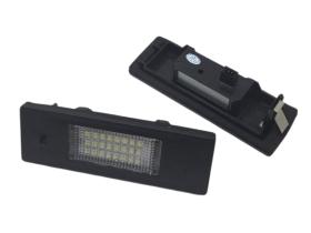 Lycka LKLP511 - Pareja Plafones Led Can Bus Bmw