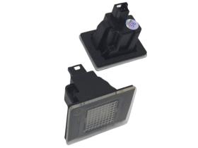 Lycka LKLP523 - Pareja Plafones Led Can Bus Mercedes