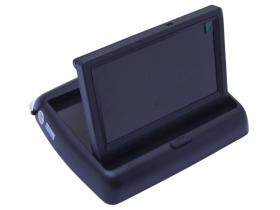 Lycka LKMON100 - Monitor Universal Plegable 4.3"