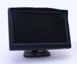 Lycka LKMON102 - MONITOR UNIVERSAL 5" TFT LCD