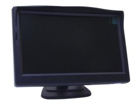 Lycka LKMON102 - Monitor Universal 5" Tft Lcd