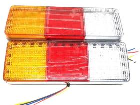 Lycka LKPILOTO - Piloto De Camión 12-24v 75 Leds Con Homologación