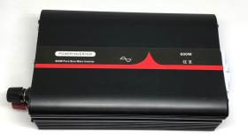 Lycka LKPOIN105 - INVERSOR 300W 12-220V 0NDA PURA 12V
