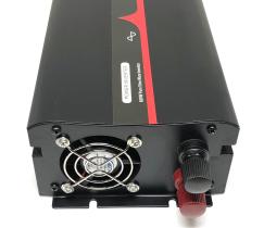 Lycka LKPOIN106 - INVERSOR 600W 12-220V 0NDA PURA 12V