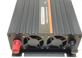 Lycka LKPOIN109 - INVERSOR 1500W 12-220V 0NDA PURA 12V