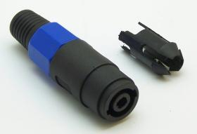 Lycka LKSPKHA - CONECTOR SPEAKON HEMBRA AEREO