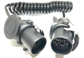Lycka LKTRUCKCO3 - CABLE CONECTOR CAMION 24V 15 PINES A 15 PINES