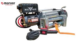 BullFace W-8FL-BF/1 - Cabrestante Eléctrico "BULLFACE" 8000 Libras