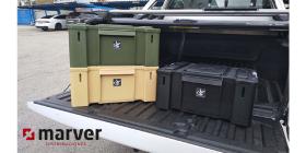 ARB 4x4 Accesorios NF-03SN - Caja nomad fox (arena)