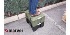 ARB 4x4 Accesorios NF-02OL - Caja nomad fox (oliva/army)