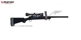 ARB 4x4 Accesorios V-1128 - Quick fist "rifles"