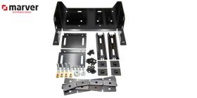 ARB 4x4 Accesorios ARB-3501010 - Soporte Compresor "ARB" Universal