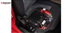 ARB 4x4 Accesorios ARB-3550210 - Soporte Compresor "ARB" Jeep JK