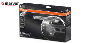 BullFace OR-DR005 - OSRAM | luz diurna DRL (LG)