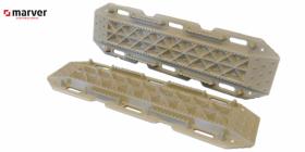 BullFace V-0703/2 - Planchas Desatasco BULLTRAX (x2)