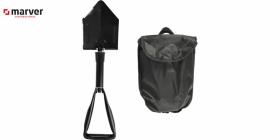 BullFace V-0606 - Pala plegable