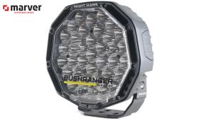 BullFace LED-NHX230V - Faro de LED "night hawk " VLi Ø180cm VLi Ø180cm