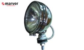 BullFace  V-0360 - Juego 4 Faros Auxiliares cromo