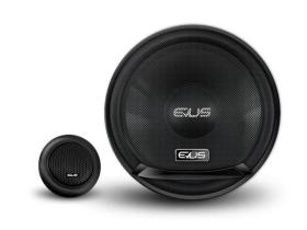 Evus S130 - Altavoces EVUS de 2 vias separadas 5 1/4" (130MM)