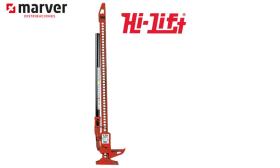 HI-LIFT® V-1001/1 - Gato HI-LIFT original de color rojo 48"