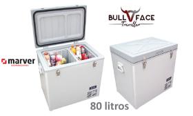 BullFace V-5825 - Nevera BULLFACE 80 litros