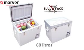 BullFace V-5824 - Nevera BULLFACE 60 litros
