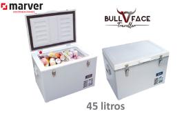BullFace V-5823 - Nevera BULLFACE de 45 litros