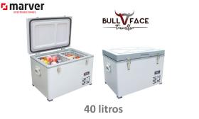 BullFace V-5822 - Nevera BULLFACE de 40 litros