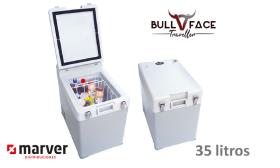 BullFace V-5821 - Nevera BULLFACE de 35 litros