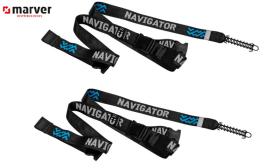 ARB 4x4 Accesorios ARB-NAV2002 - "Navigator" | correas tensoras para toldo (x2)