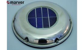 BullFace V-5728/VS - Ventilador solar