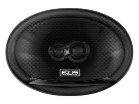 Evus S693 - Juego De Altavoces Evus 6x9 (150x230mm)