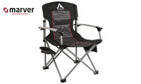 BullFace ARB-116 - Sillón plegable de aventura "ARB" AIR LOCKER