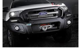 BullFace ARB-232FK - STEALTH BAR "ARB" ford ranger MKIII (Kit adaptación rejilla)