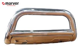 BullFace TV-824/I - Defensa inox big bar (delantera) (no cee)