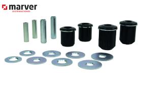 BullFace NL-0340066 - Casquillos trapecios (delanteros)