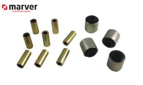 BullFace WL-61699A - Casquillos tiranes (traseros)