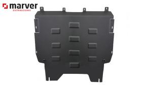 BullFace TCHR-001 - Protectores de Bajos (acero)