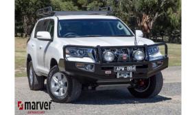 ARB 4x4 Accesorios A-3421850 -  Winch bar "ARB" (delantero)
