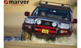 ARB 4x4 Accesorios A-3915200 - Soporte cabrestante integral "ARB"con arco