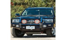 ARB 4x4 Accesorios A-3415220 - Winch bar "ARB" (delantero)