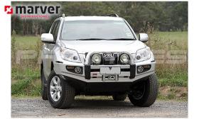 ARB 4x4 Accesorios A-3921450/1 - Soporte cabrestante integral "ARB" con arco