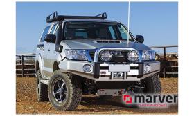 ARB 4x4 Accesorios A-3914520/1 - Soporte cabrestante integral "ARB" sin arco