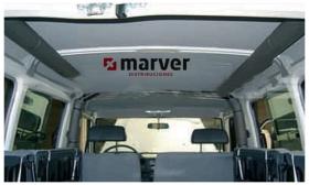 BullFace ARC-001-DC - Arcos de protección