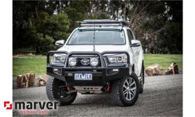 ARB 4x4 Accesorios A-3414640 - Defensas "ARB" delanteras